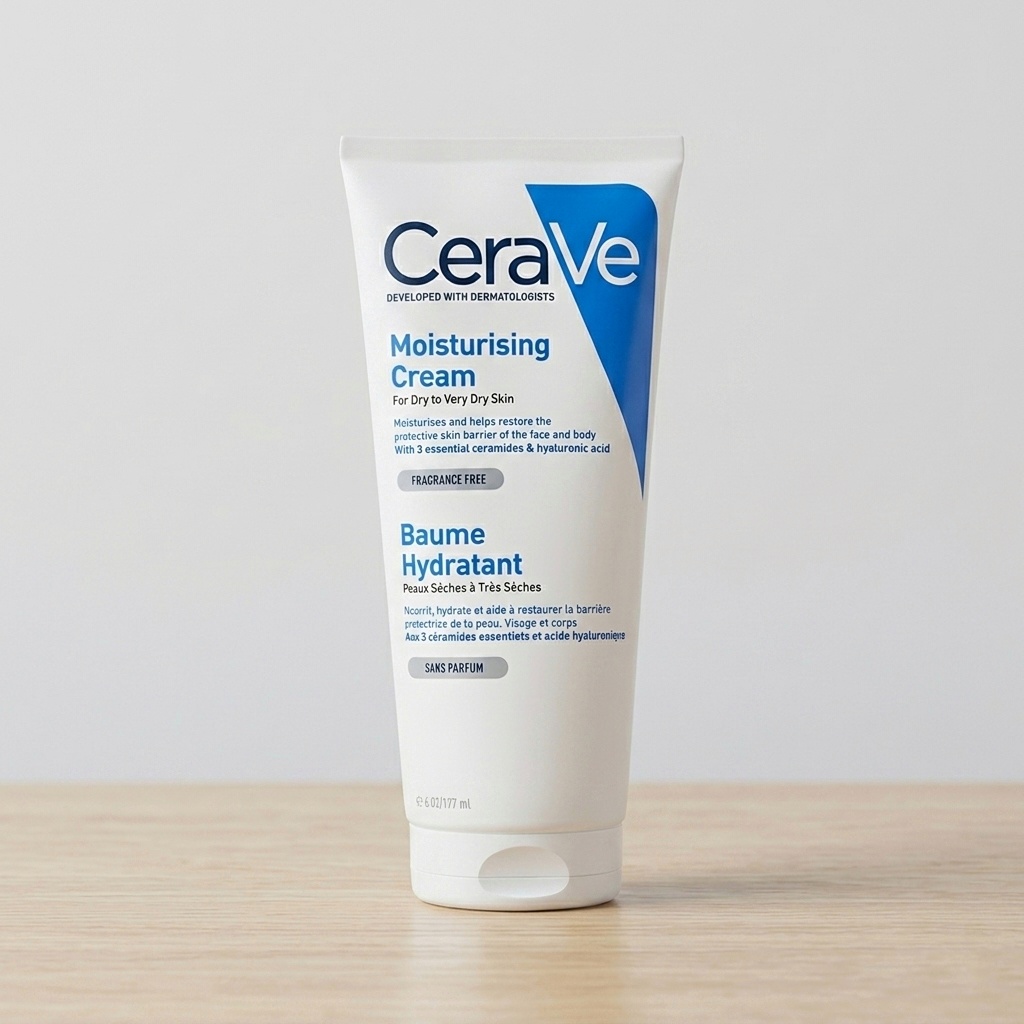 CeraVe Moisturizing Cream 177ml