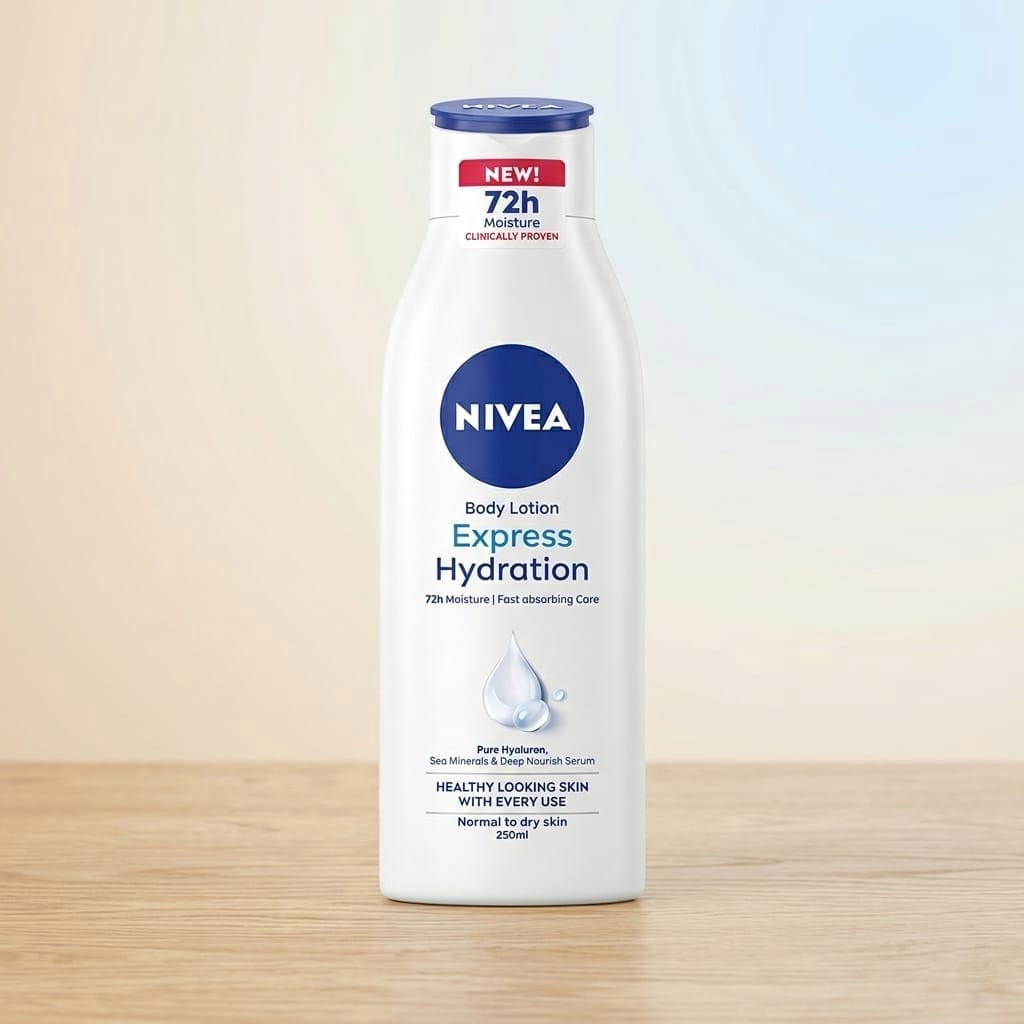 NIVEA Body Lotion