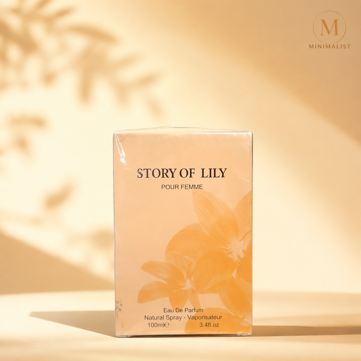 Story Of Lily Pour Femme 100ml