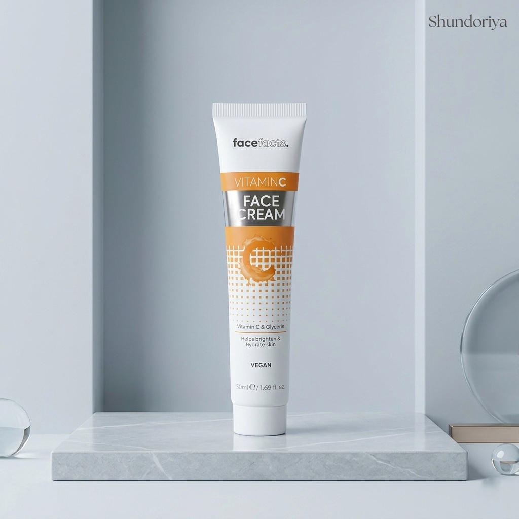 Face Facts Vitamin C Face Cream