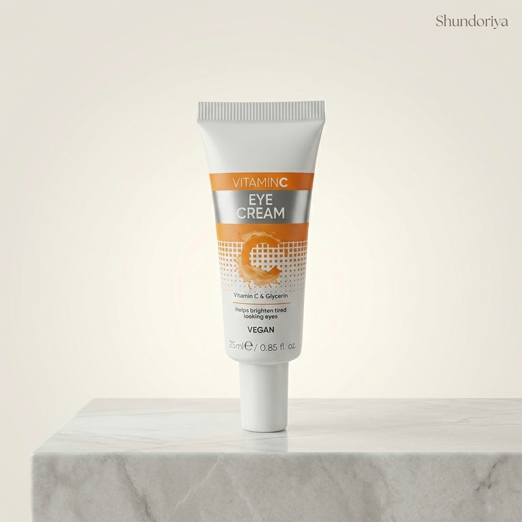 Face Facts Vitamin C Eye Cream