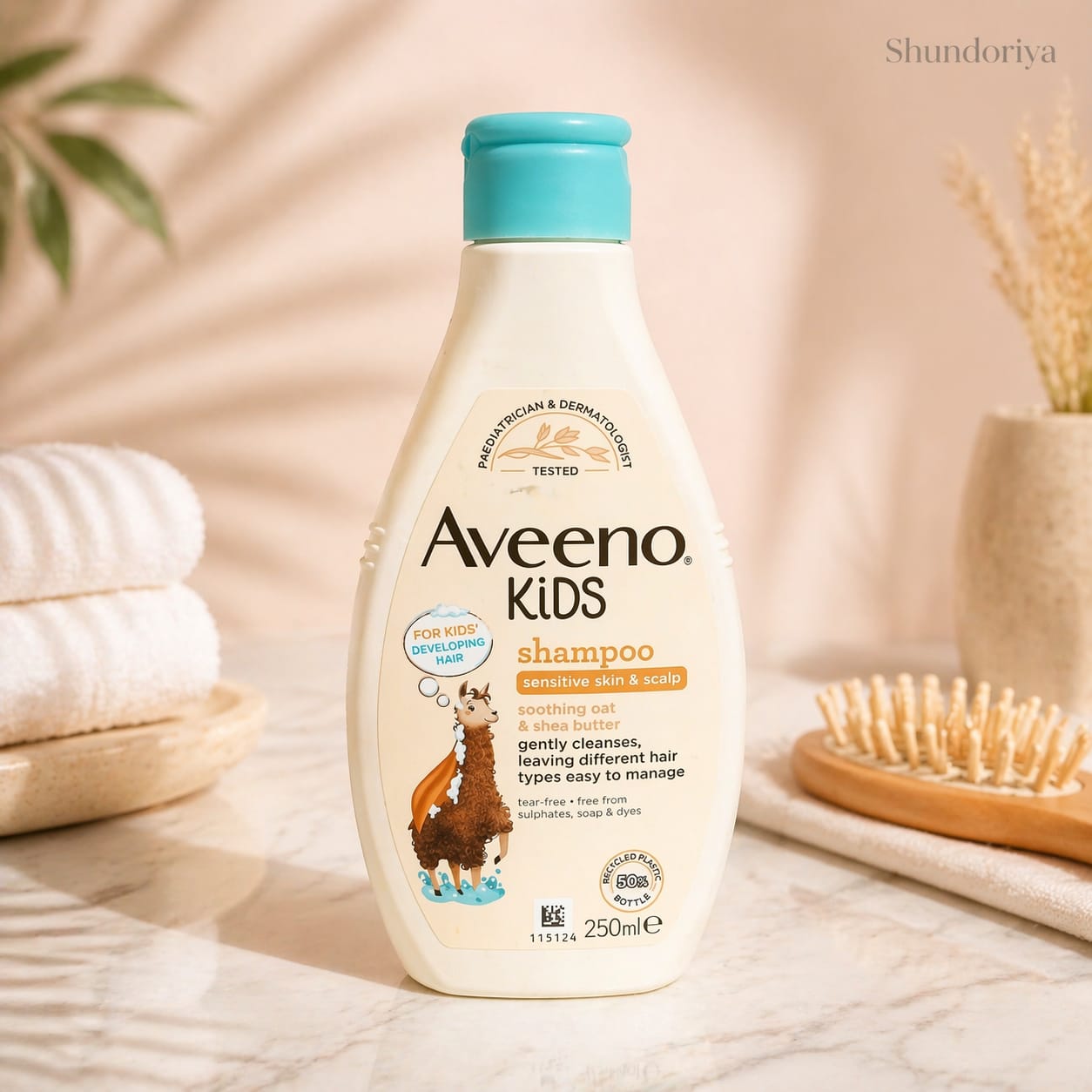 Aveeno Kids Sensitive Skin & Scalp Shampoo