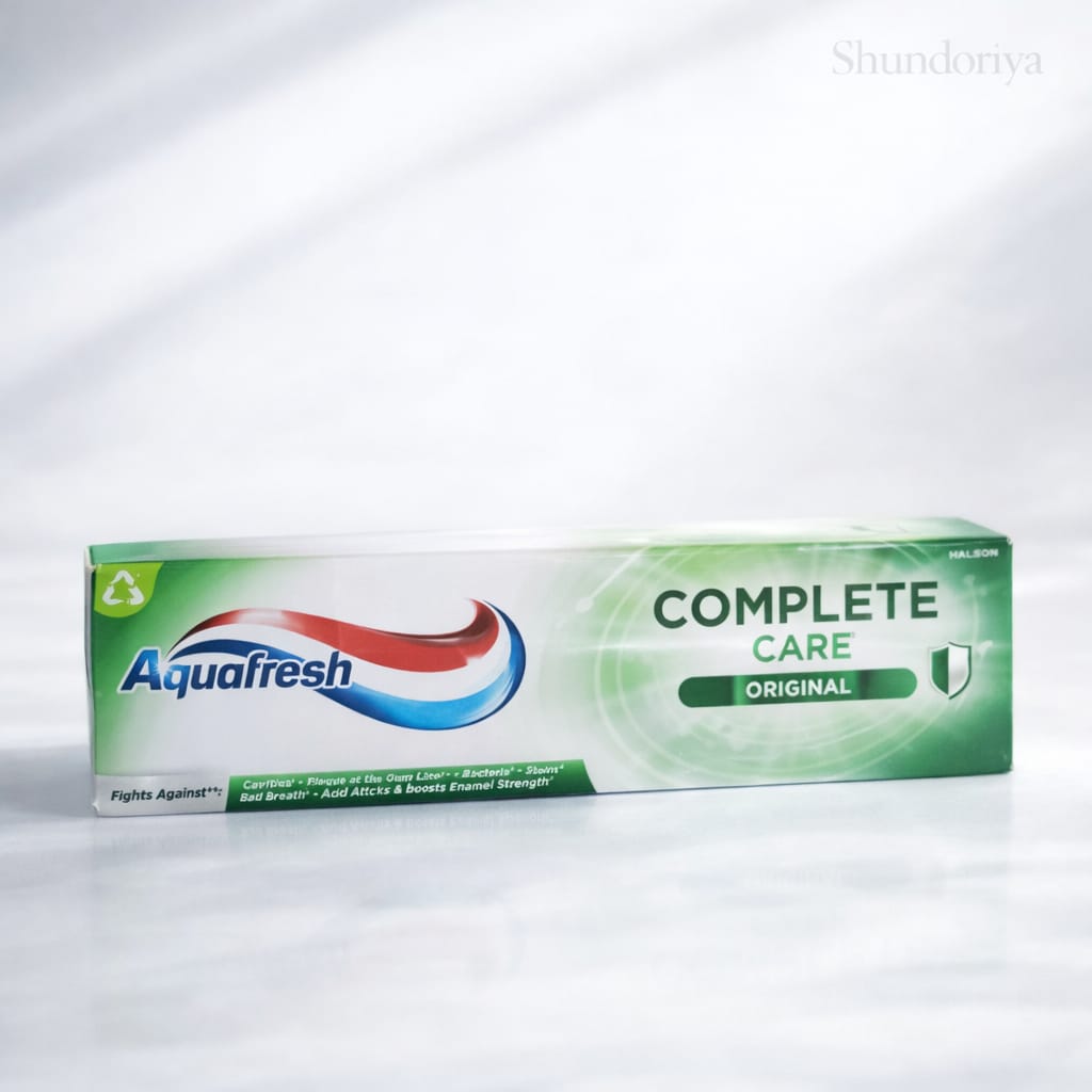 Aquafresh Complete Care