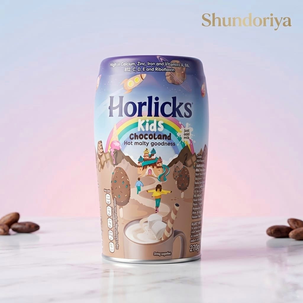 Horlicks Kids ChocoLand